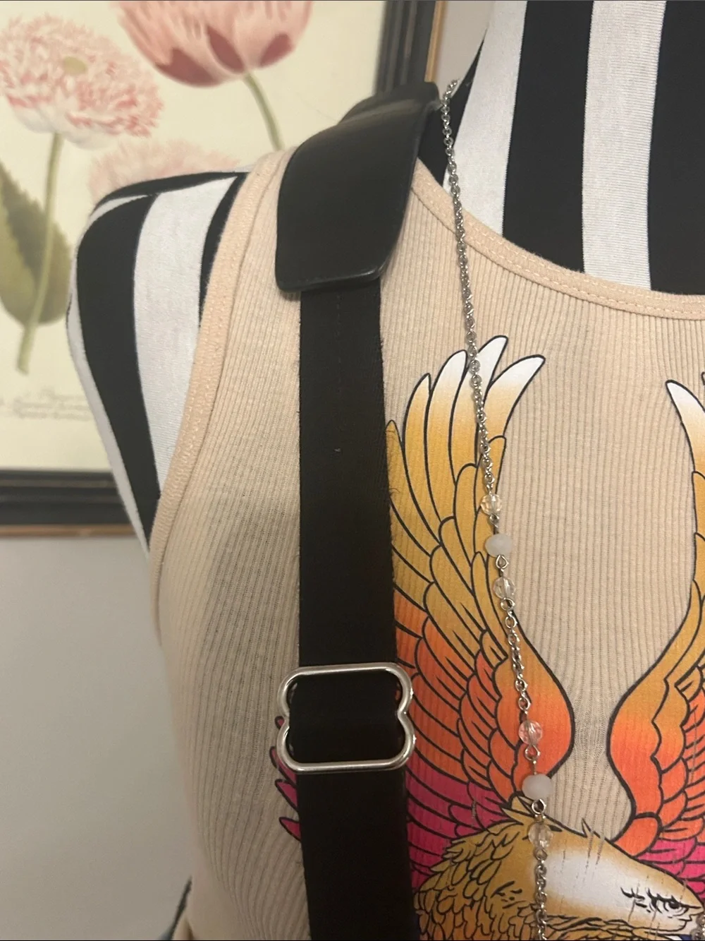 Vintage Coach Black Signature Crossbody Messenger bag